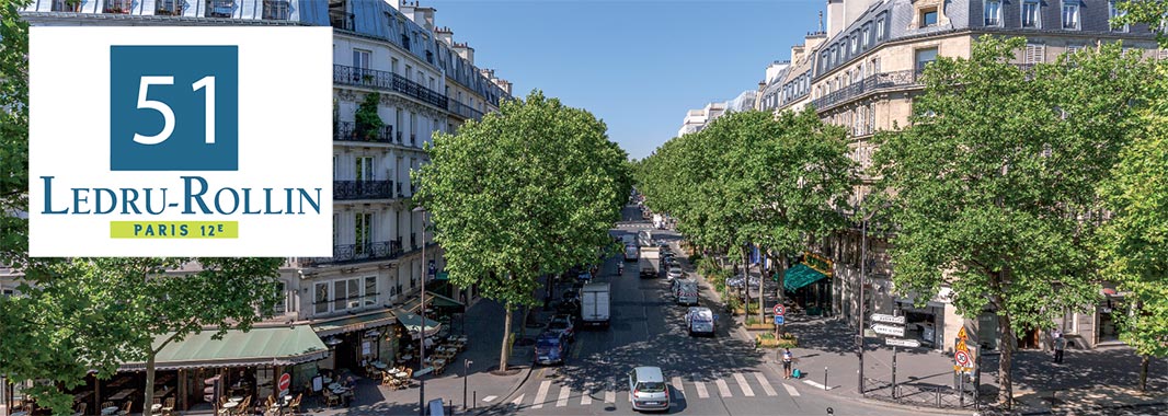 appartements paris 12